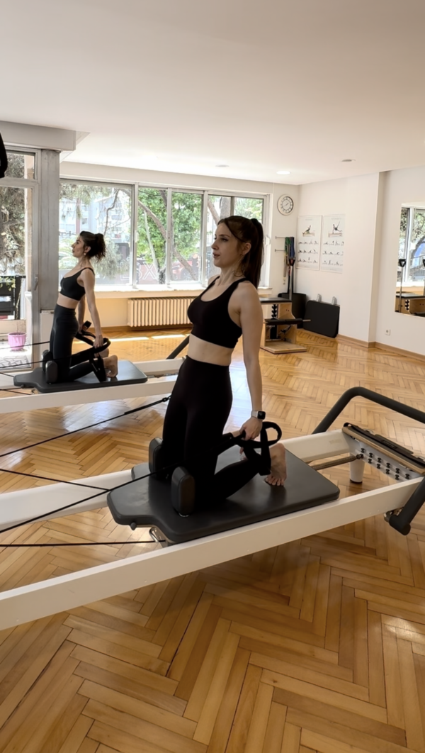Başlangıç Seviye Mat ve Reformer